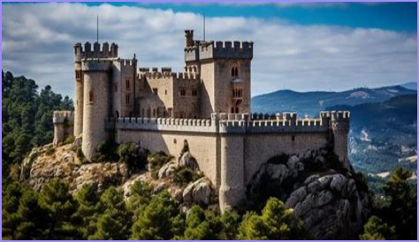 11 Breathtaking Castles in Spain